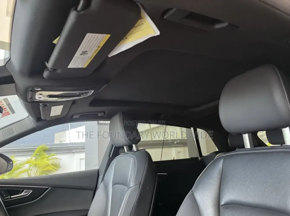 Audi Q8 55 Premium AWD quattro 2020 White