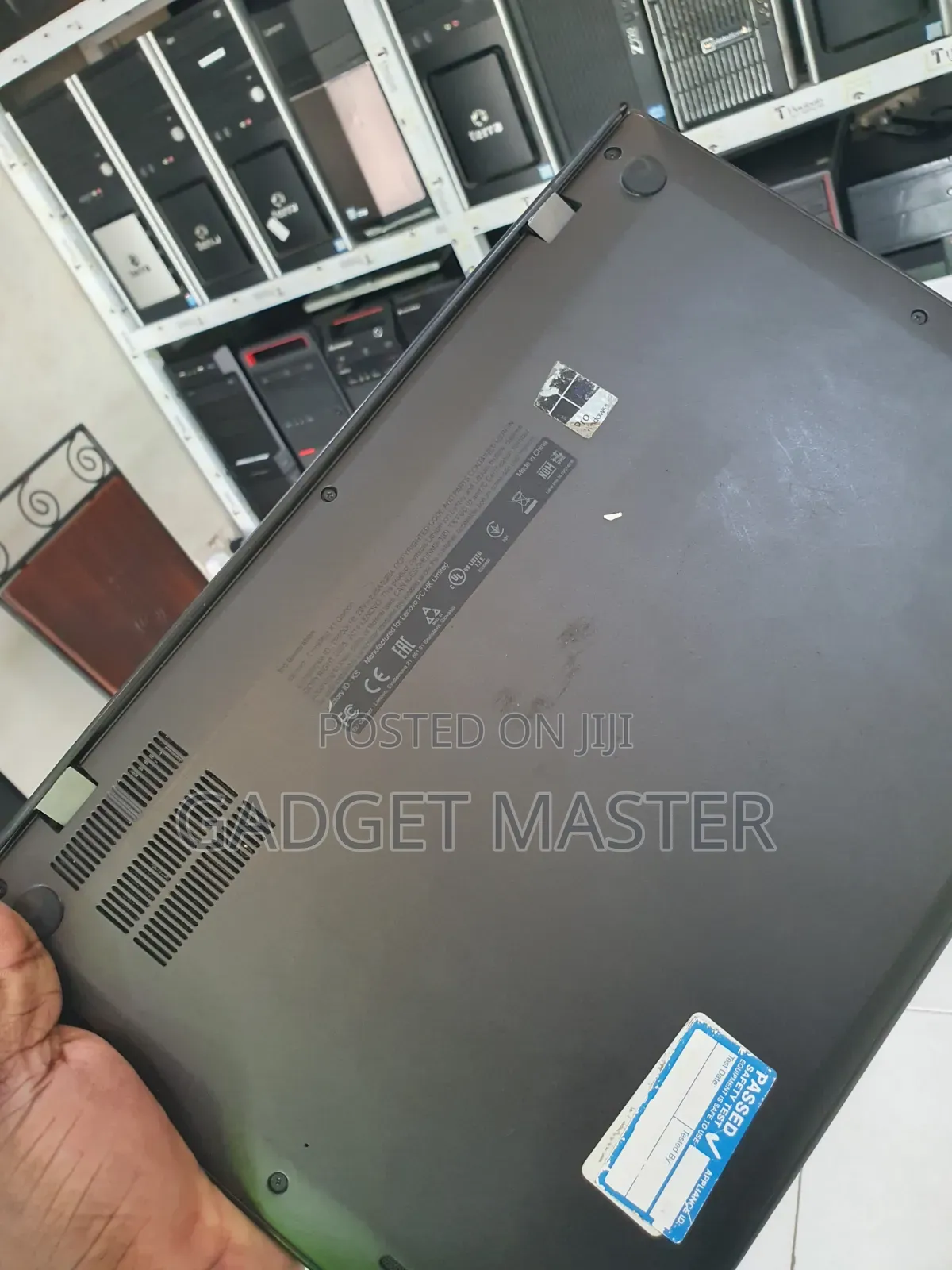 Laptop Lenovo ThinkPad X1 Carbon 8GB Intel Core i5 HDD 500GB