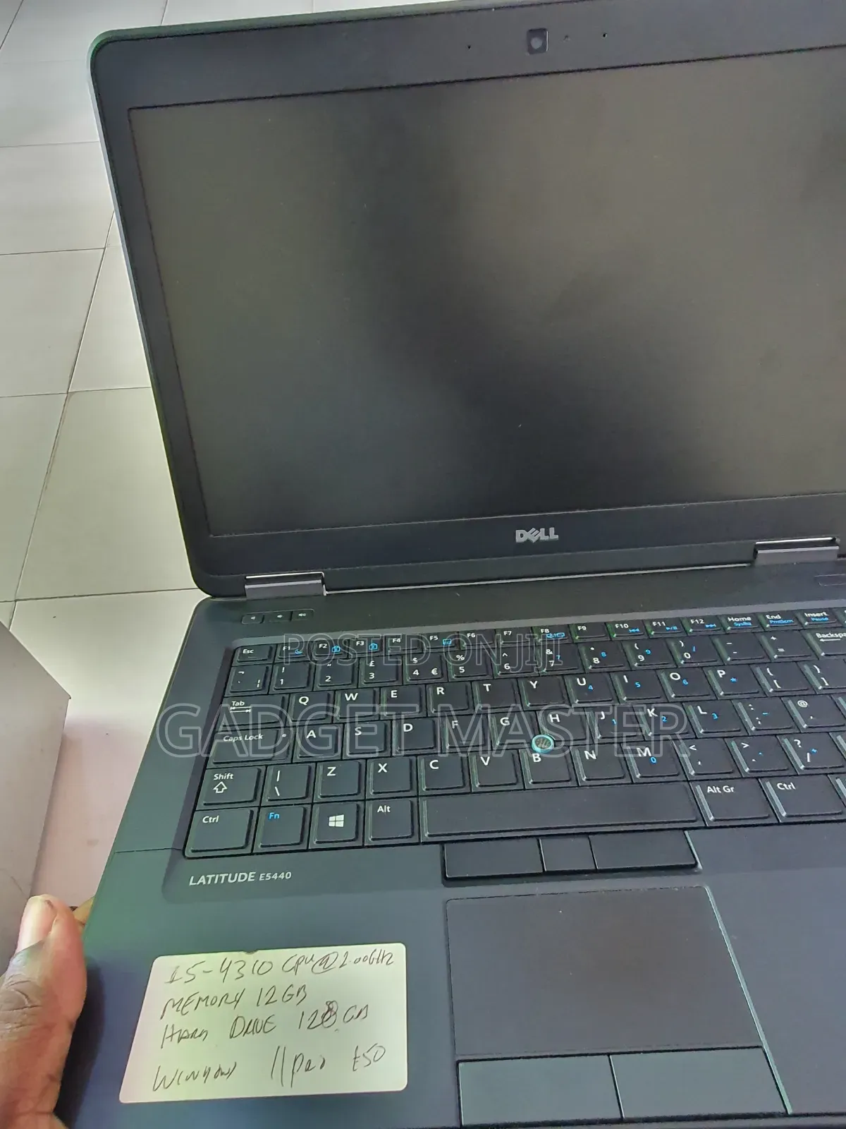 Laptop Dell Latitude E5440 12GB Intel Core i5 SSD 128GB