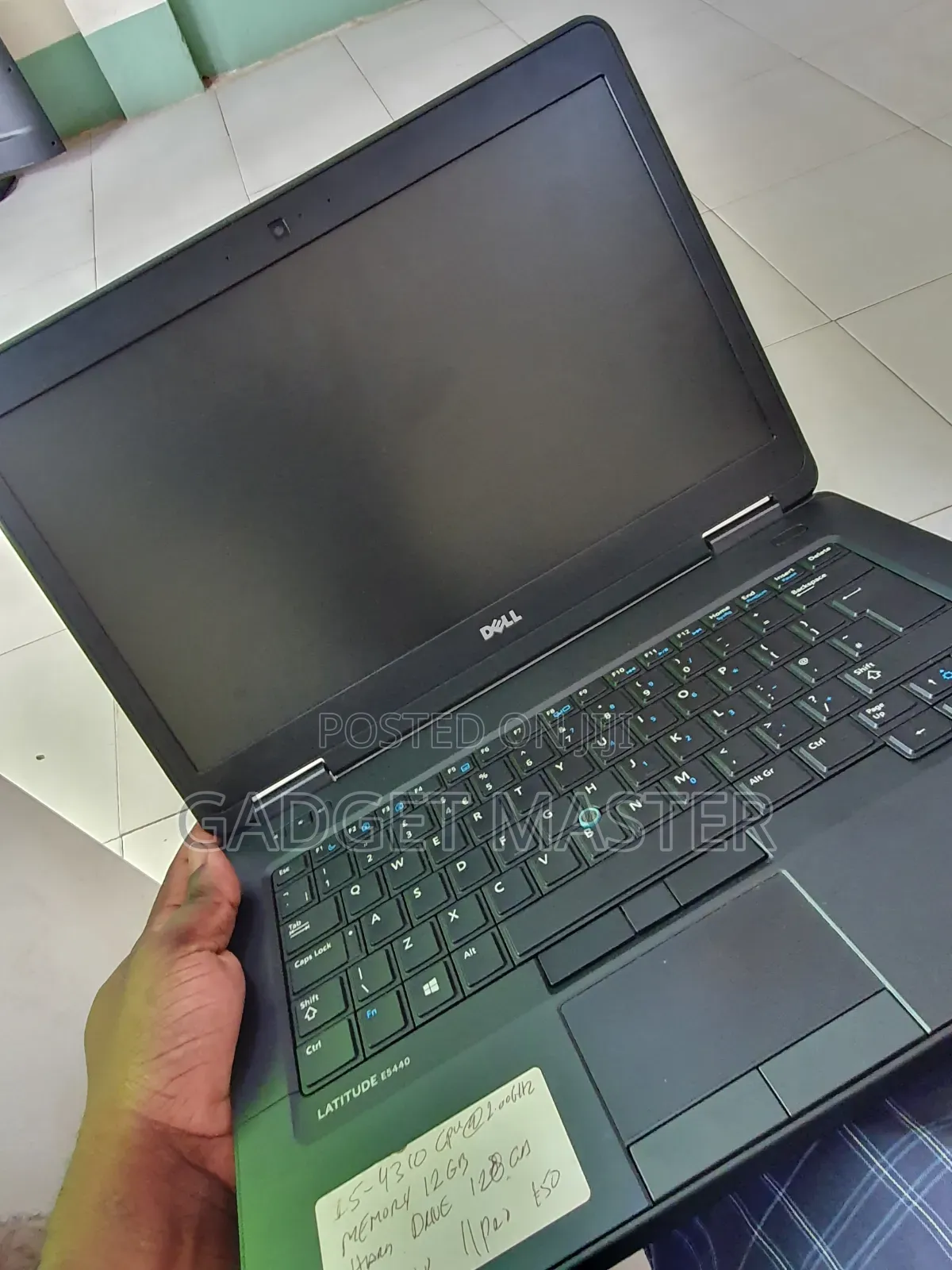 Laptop Dell Latitude E5440 12GB Intel Core i5 SSD 128GB