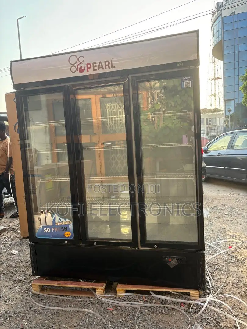 Pearl 950l Display Freezer Organize With Ease