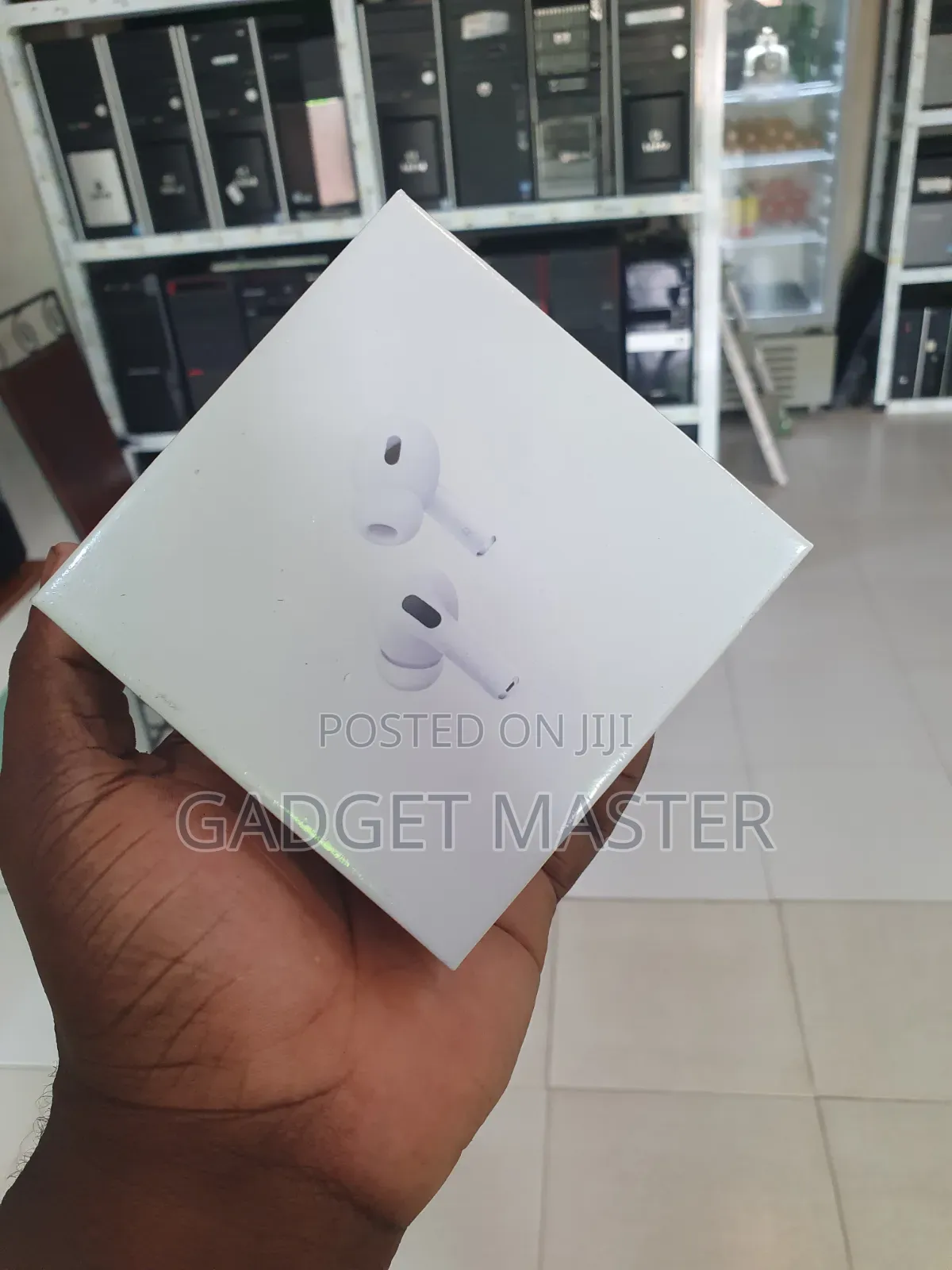 Original Airpods Pro 2nd Gen Usb C