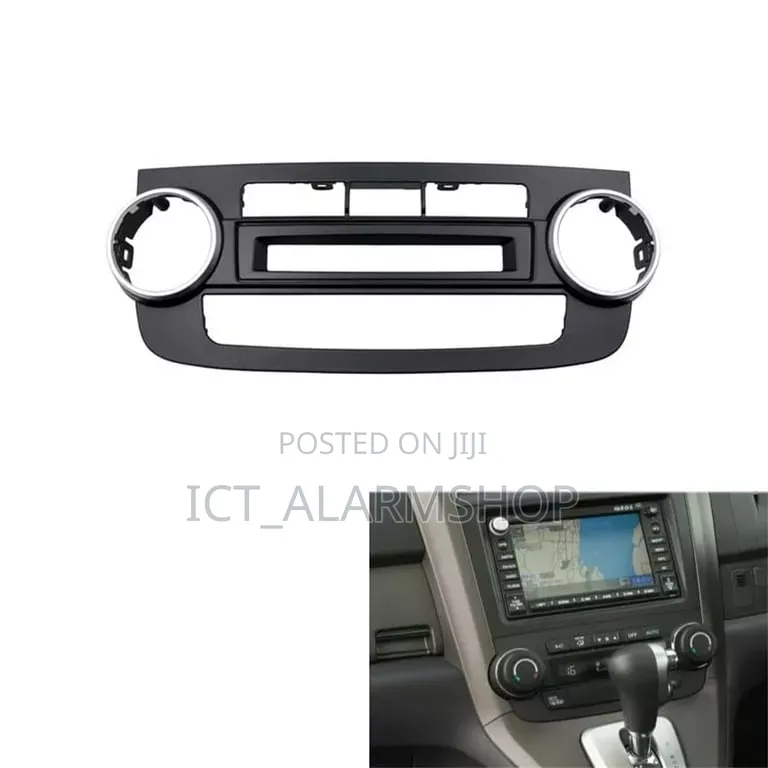 Auto Air Conditioning Control Panel Cover Trim for Honda