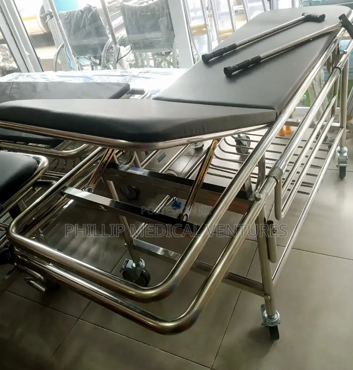 Patient Trolley