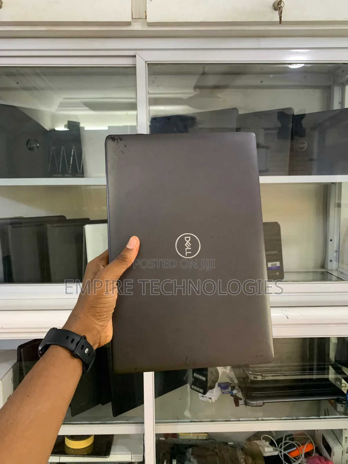 Laptop Dell Latitude 5300 16GB Intel Core i5 SSD 256GB