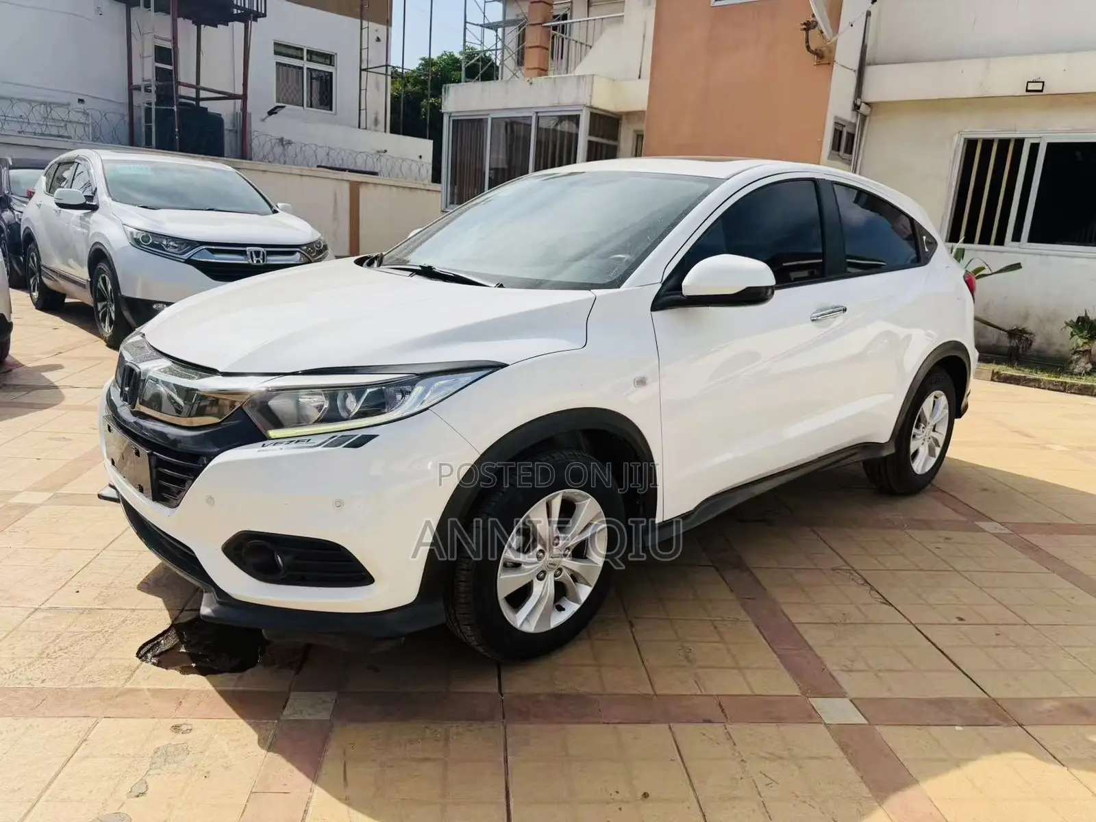 Honda Vezel 2020 White