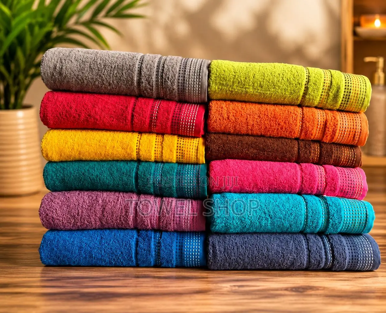 Great Quality Bath Towels