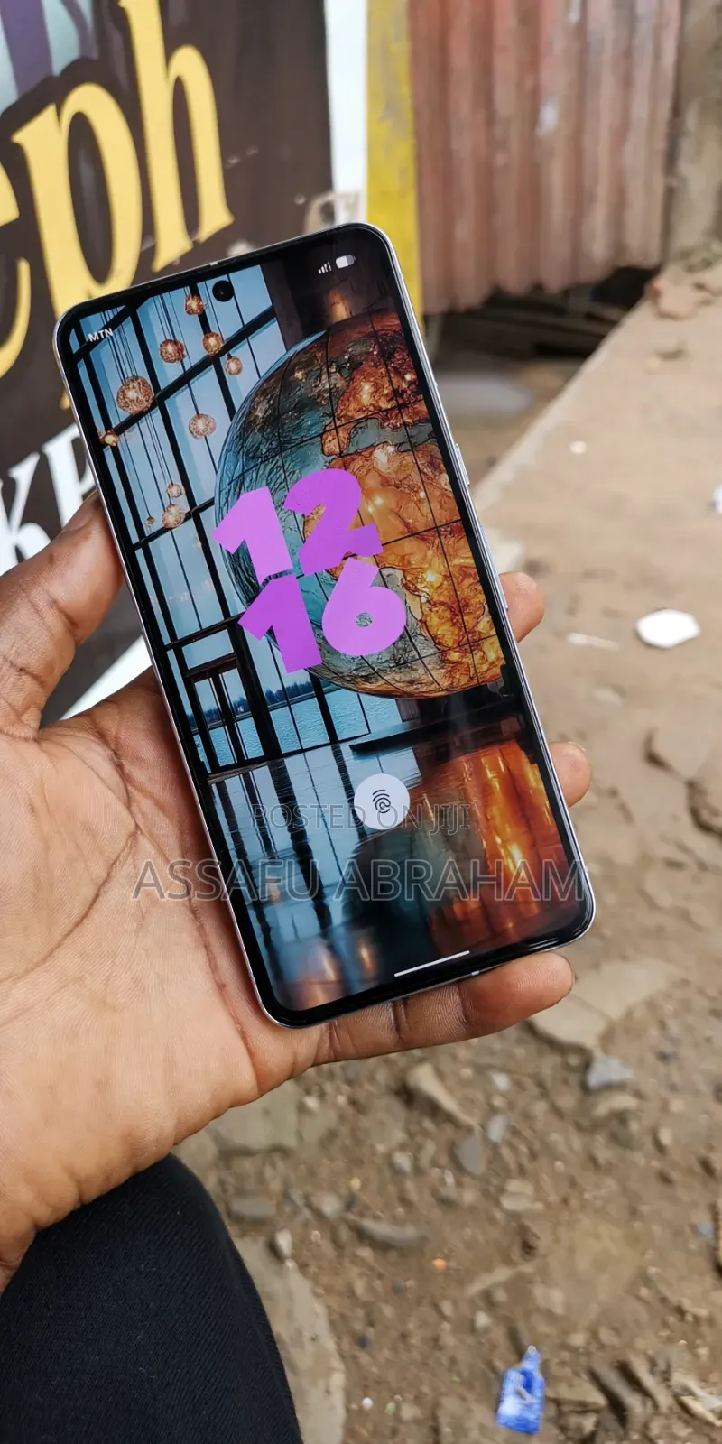 Google Pixel 8 Pro 128 GB Blue