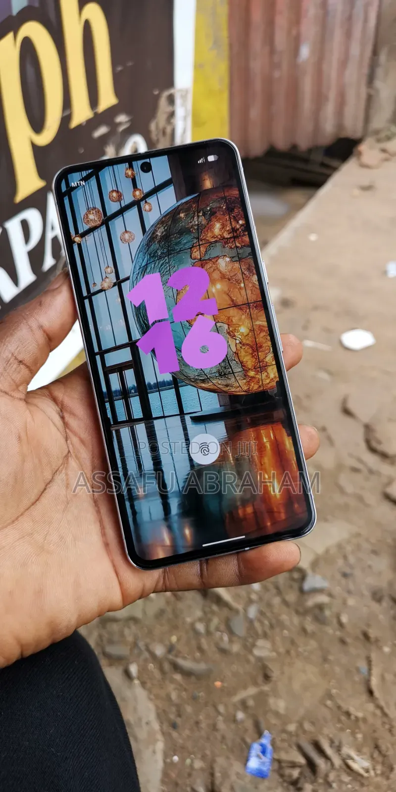 Google Pixel 8 Pro 128 GB Blue