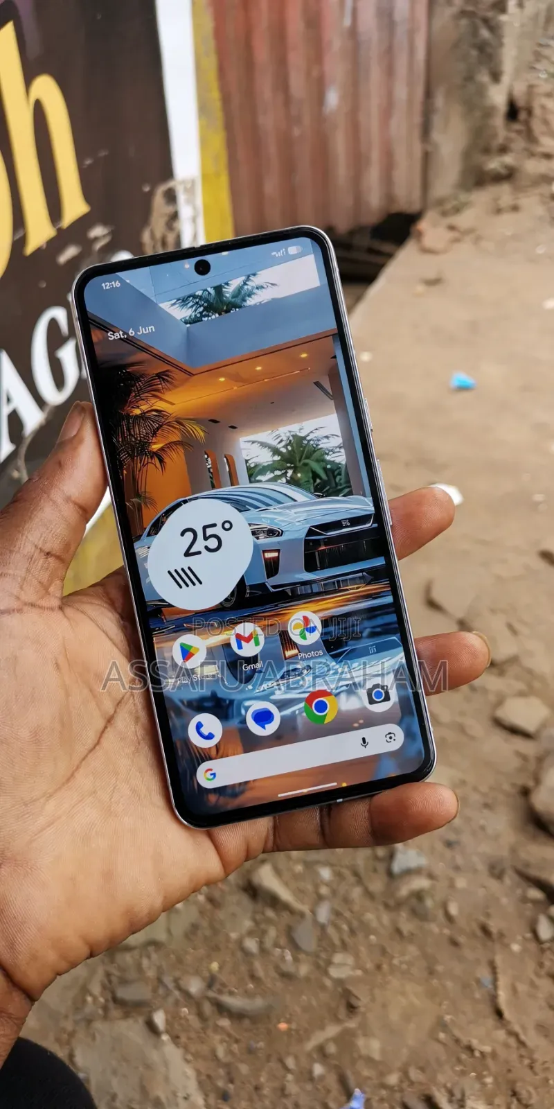 Google Pixel 8 Pro 128 GB Blue