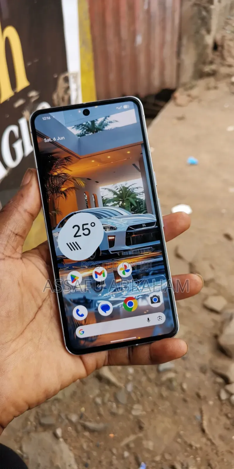 Google Pixel 8 Pro 128 GB Blue