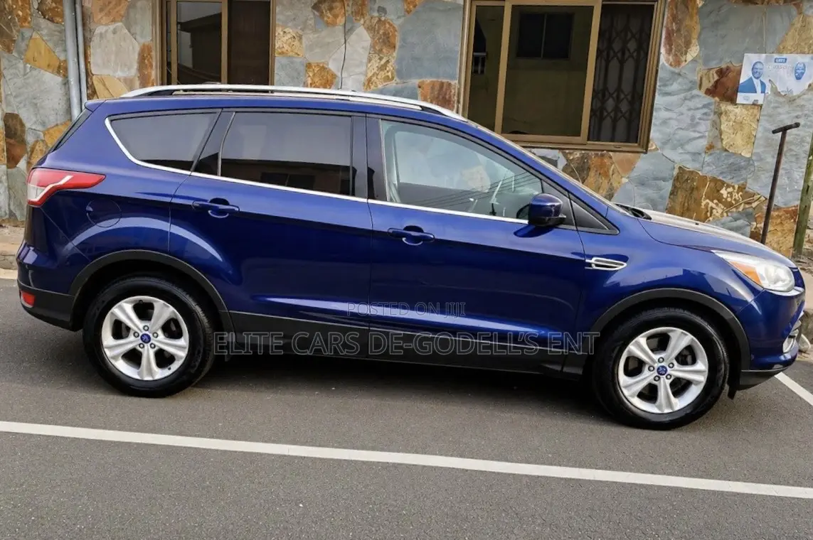 Ford Escape SE FWD 2016 Blue