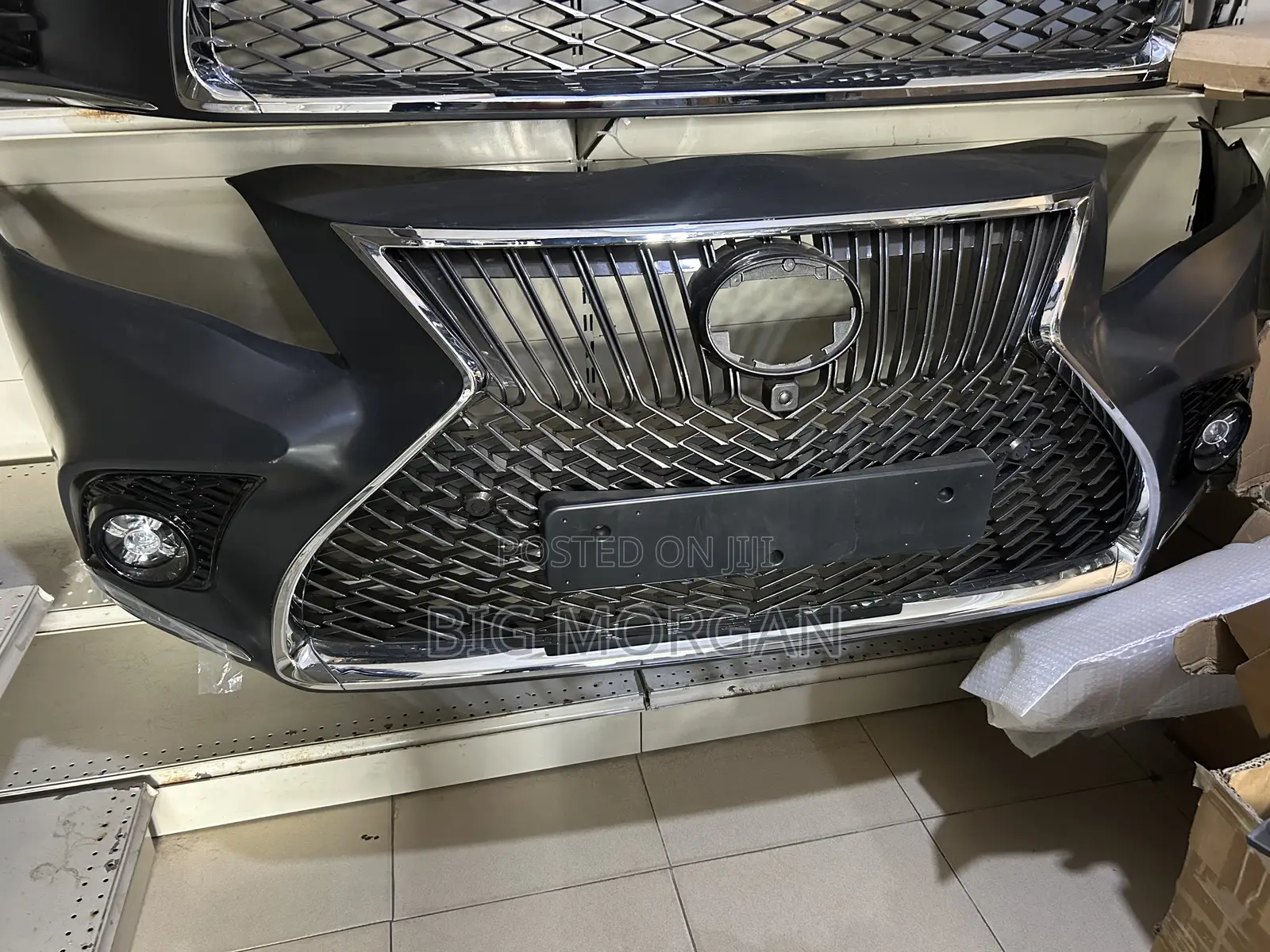 Toyota Camry Spider 2012 2013 2014 Spec Front Bumper Complete