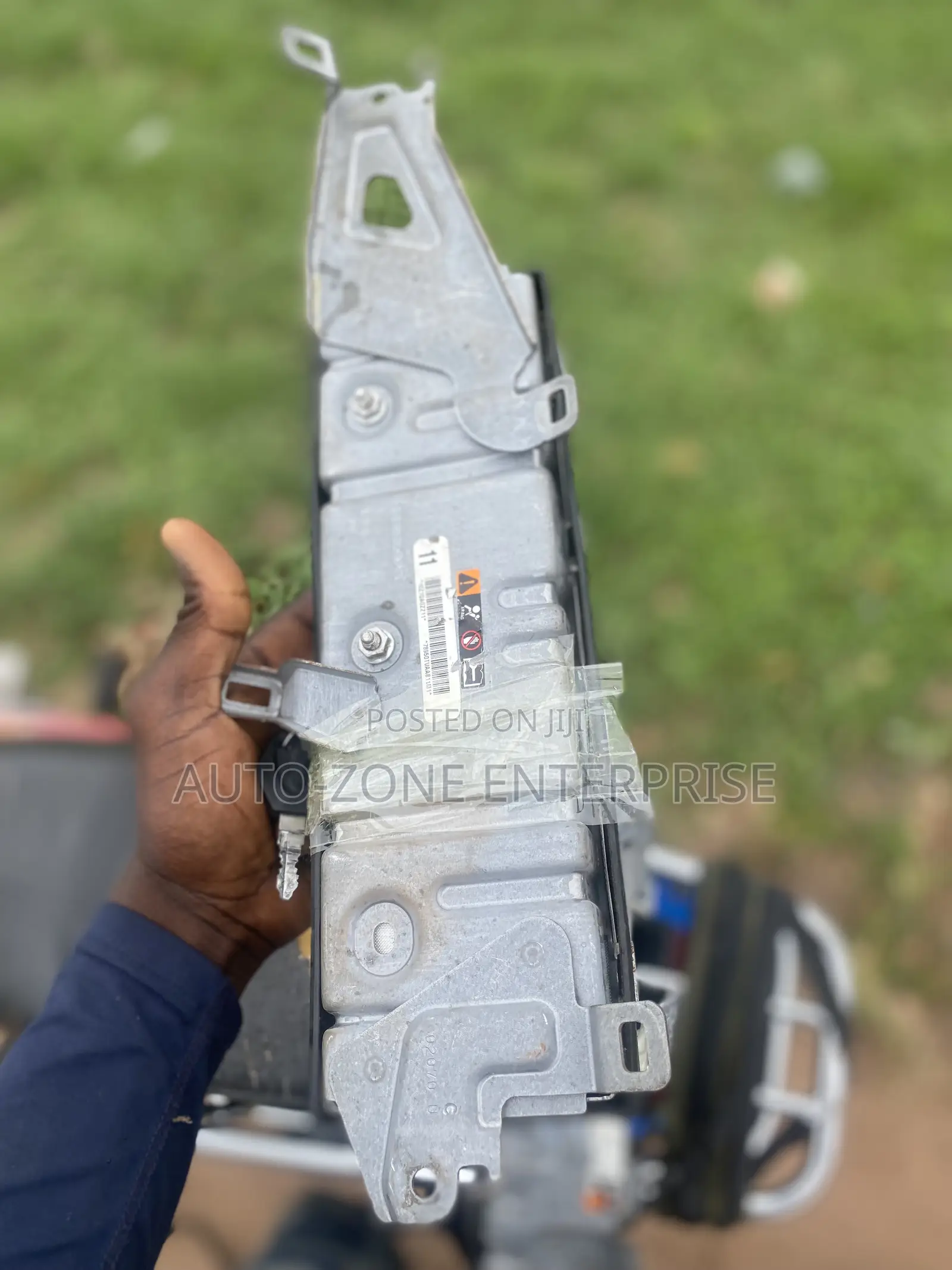 Honda Accord 2018 2019 2020 2021 2022 Knee Airbag Passenger Side