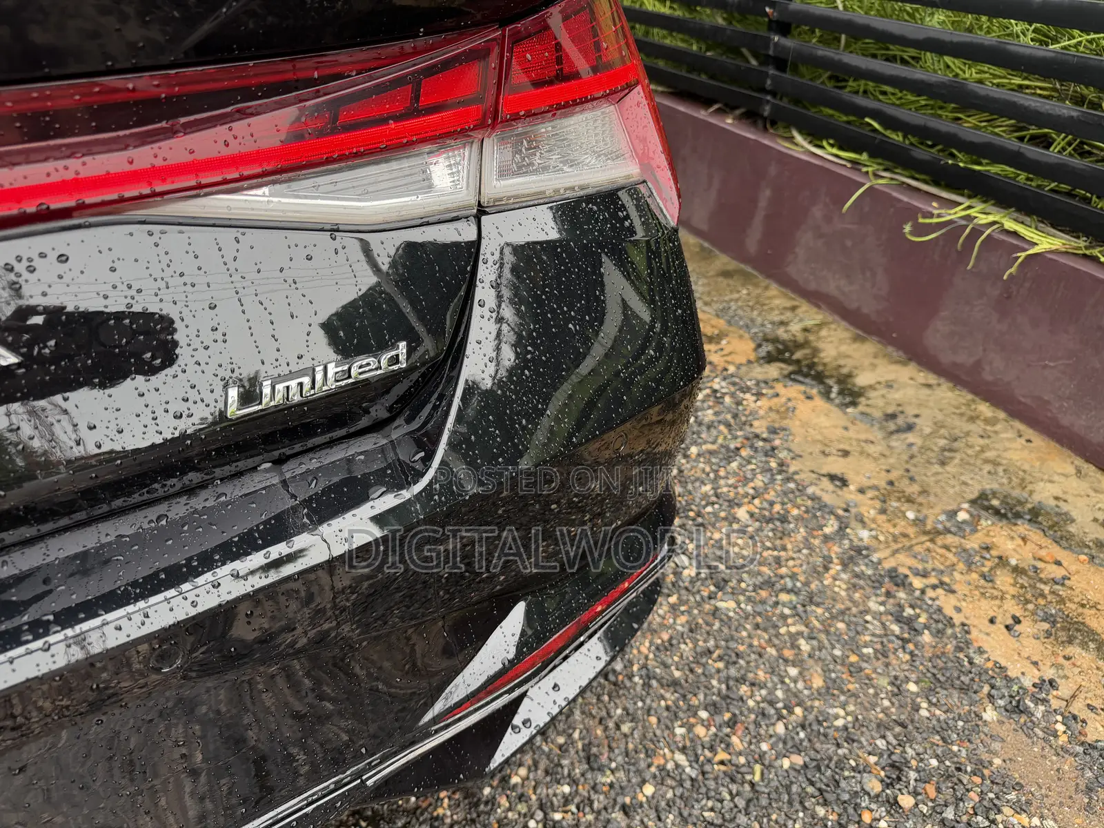 Hyundai Elantra Limited 2022 Black