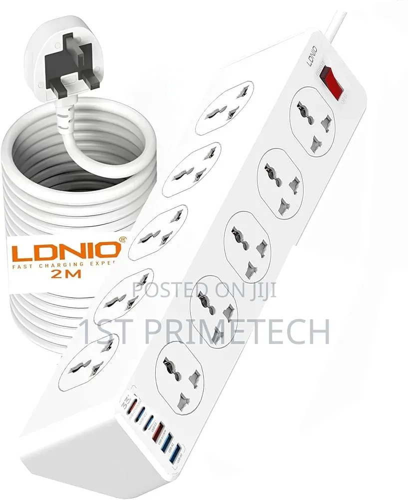 Ldnio 10 Port Extension Board