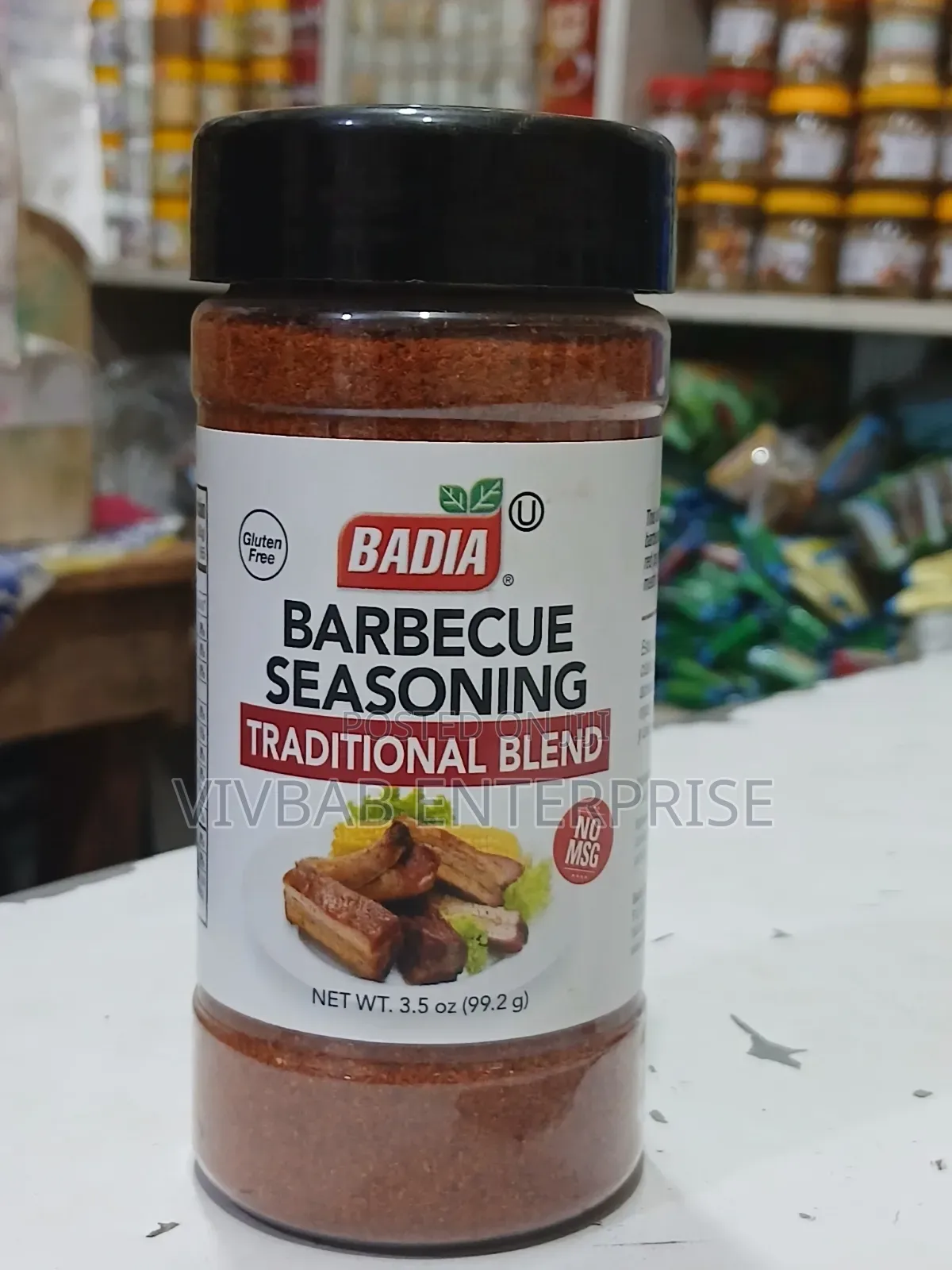 Badia Barbecur Seasoning