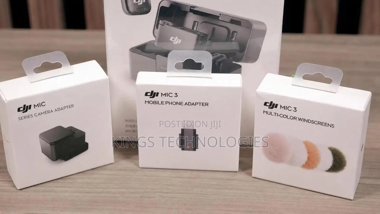 Dji Mic Mini 2 -Person Compact Wireless Microphone System