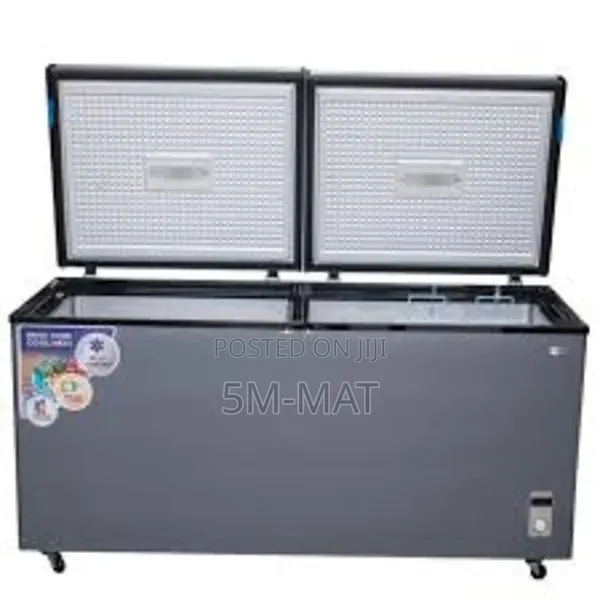 Wider Space Nasco 545l Nas-800fl-Dd Chest Freezer