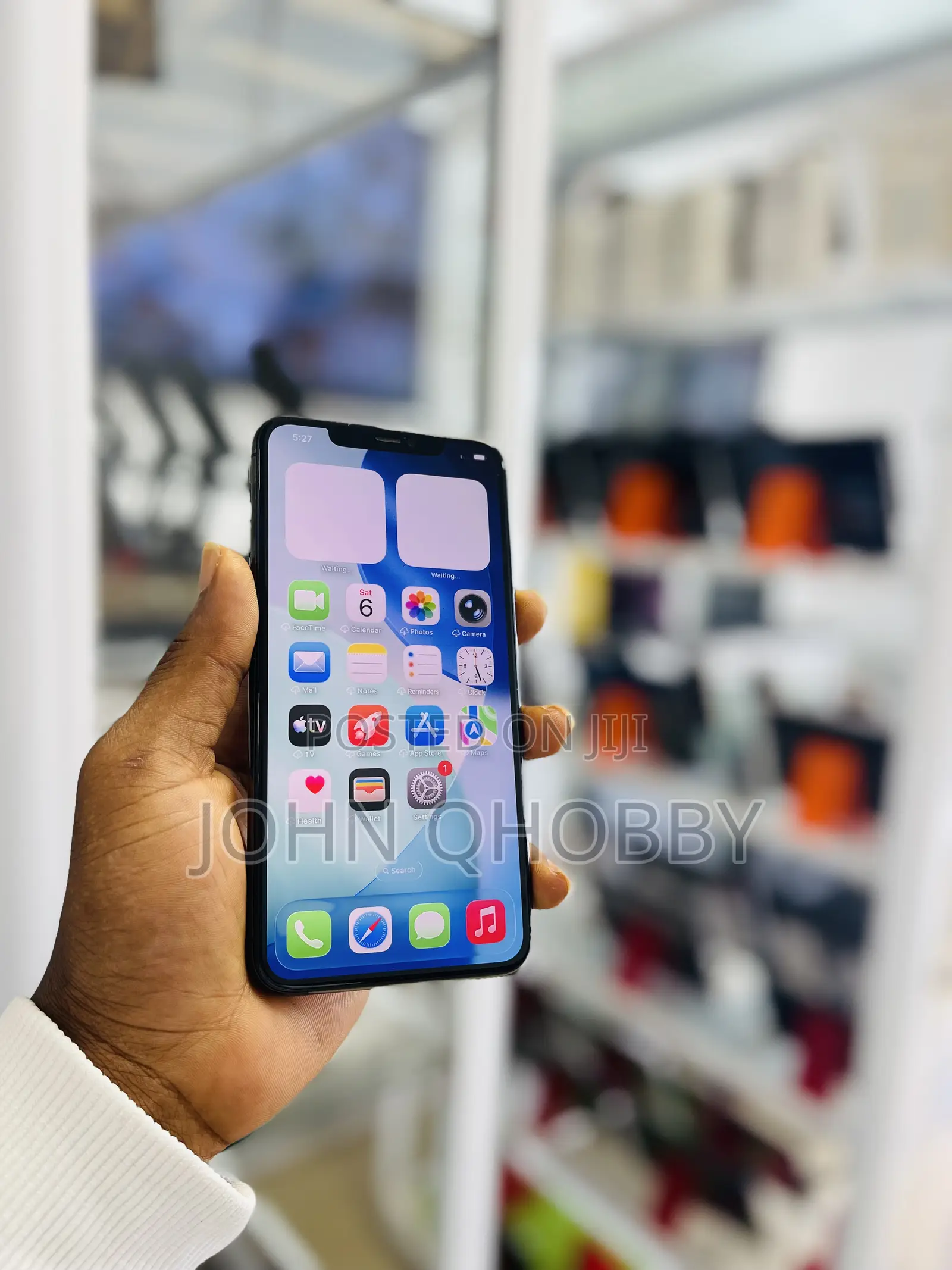 Apple iPhone 11 Pro Max 256 GB Black