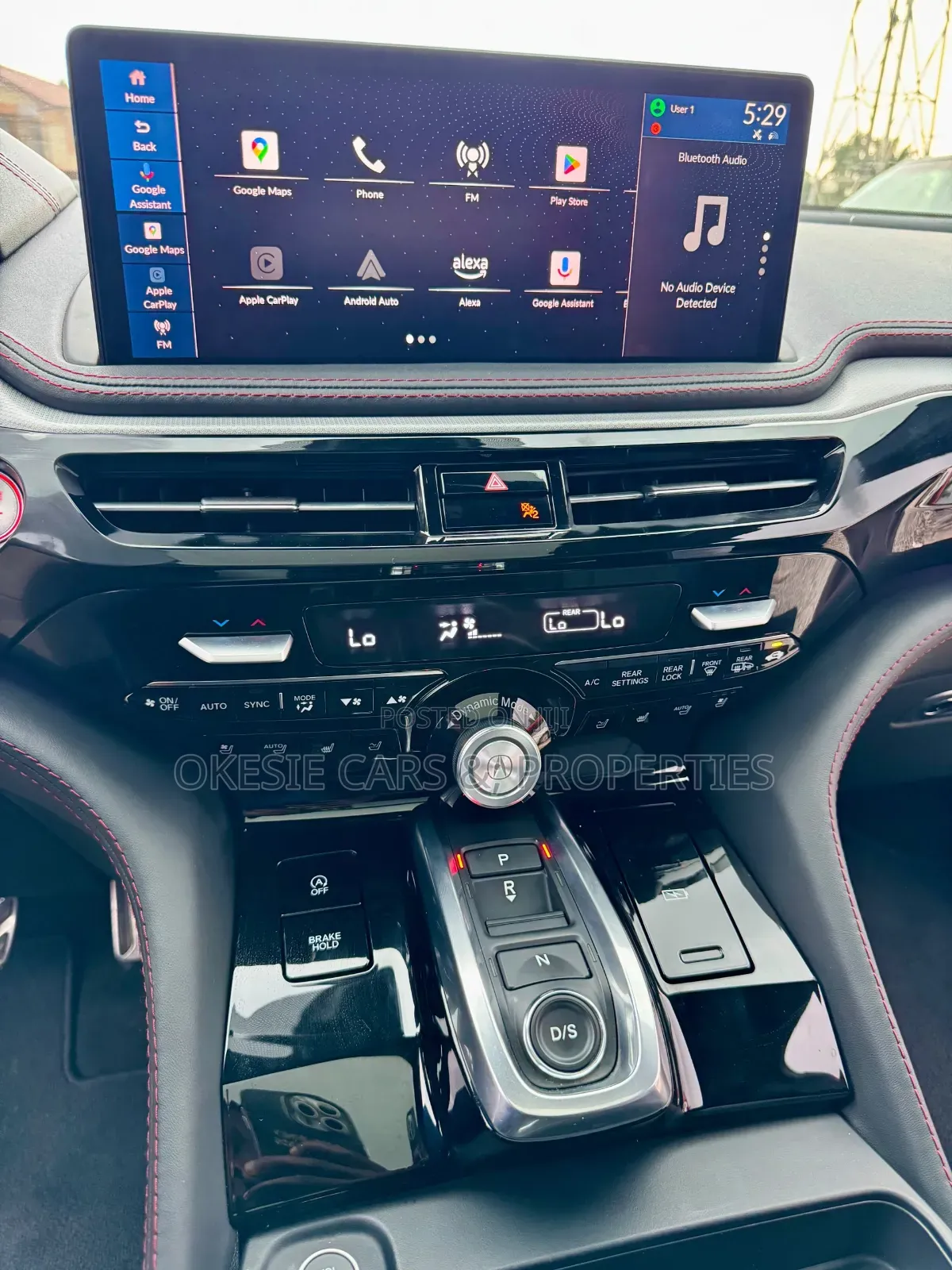 New Acura MDX 2024