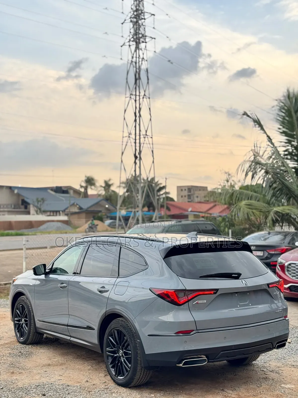 New Acura MDX 2024