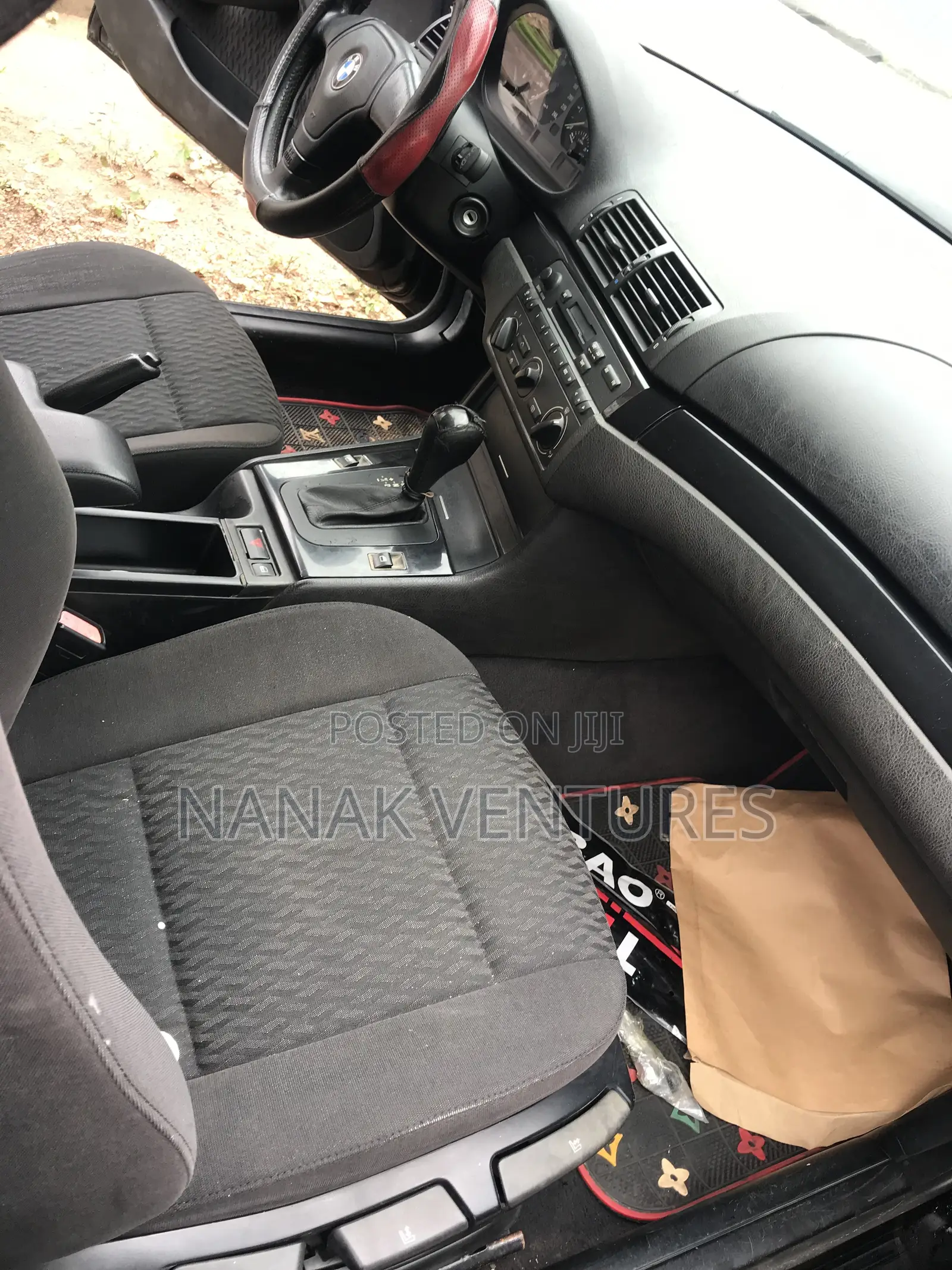 BMW 328i 2004 Black