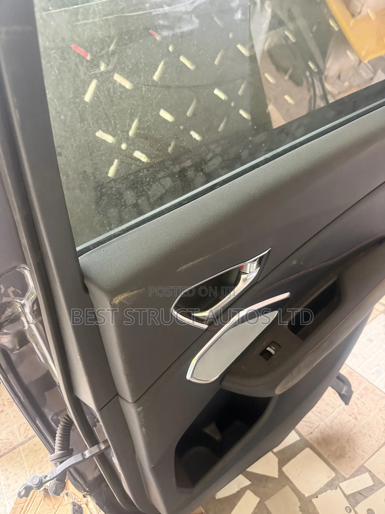 Acura RDX Aspec Doors Available