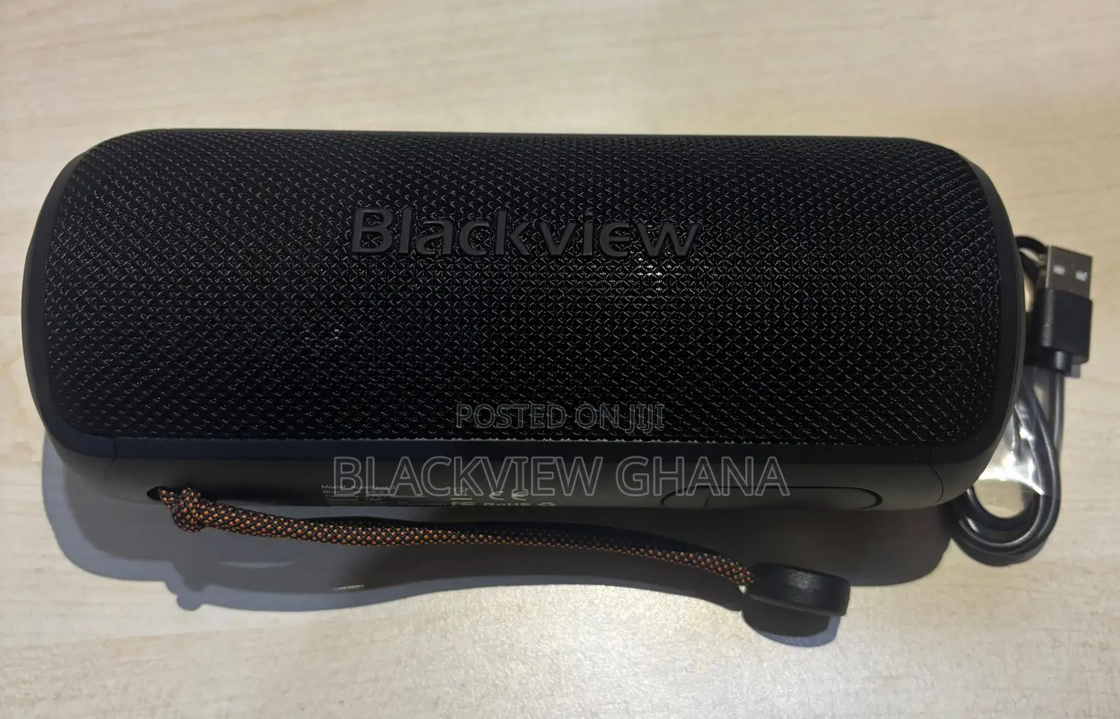 Blackview Aurabass 3 20w Ipx7 Waterproof Bluetooth 5.3 Speaker