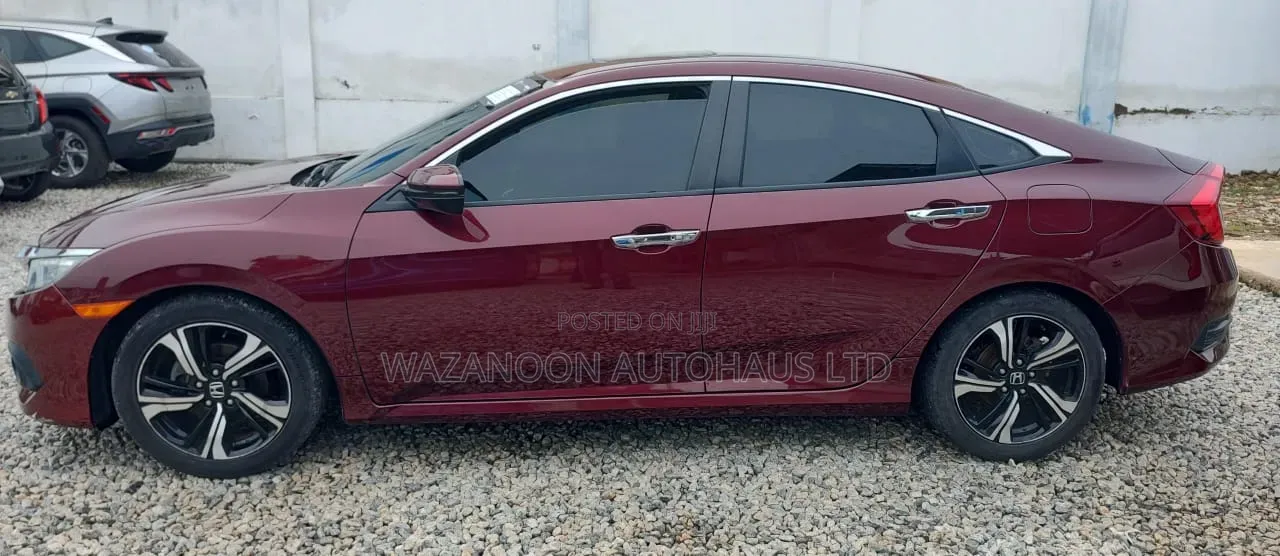 Honda Civic Sport Sedan 2019