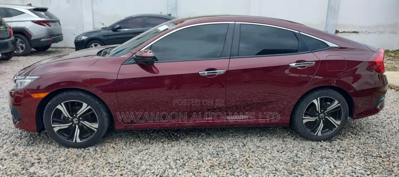 Honda Civic Sport Sedan 2019