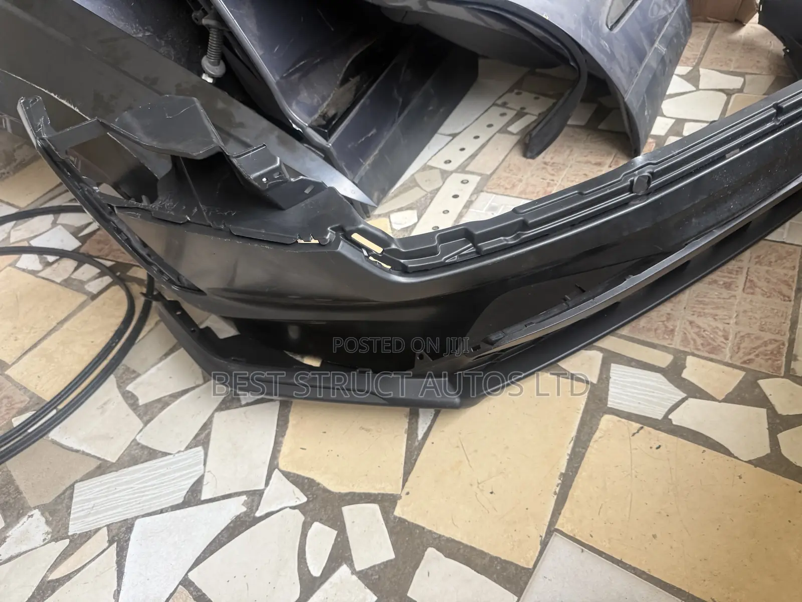 Brand New Honda CRV Bumper