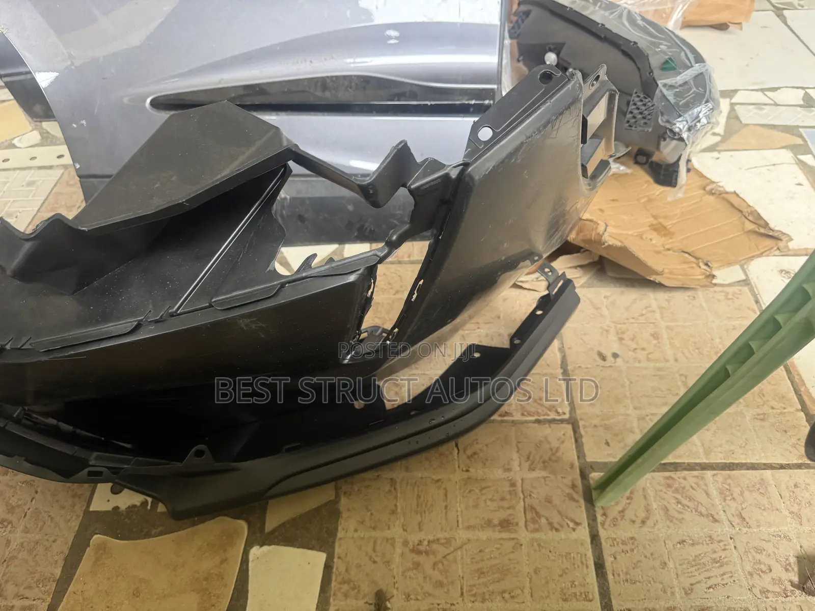 Brand New Honda CRV Bumper
