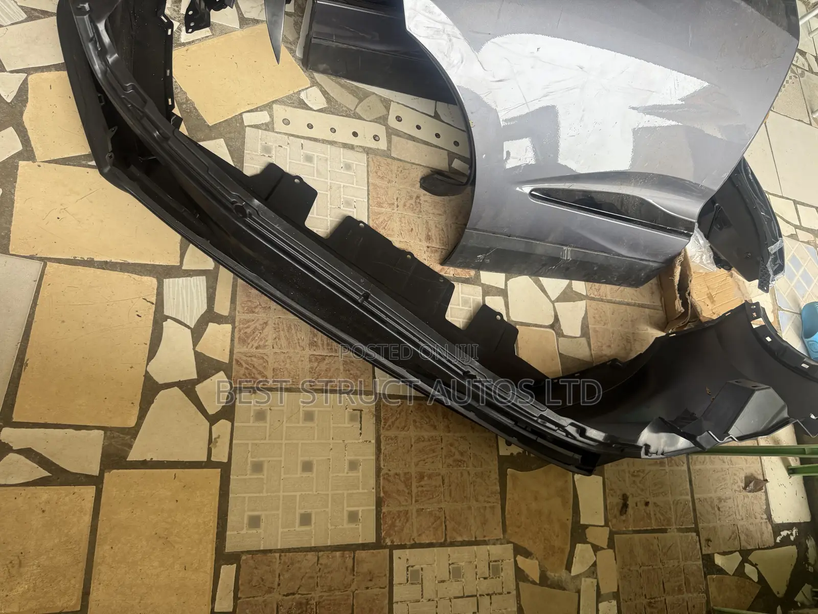 Brand New Honda CRV Bumper
