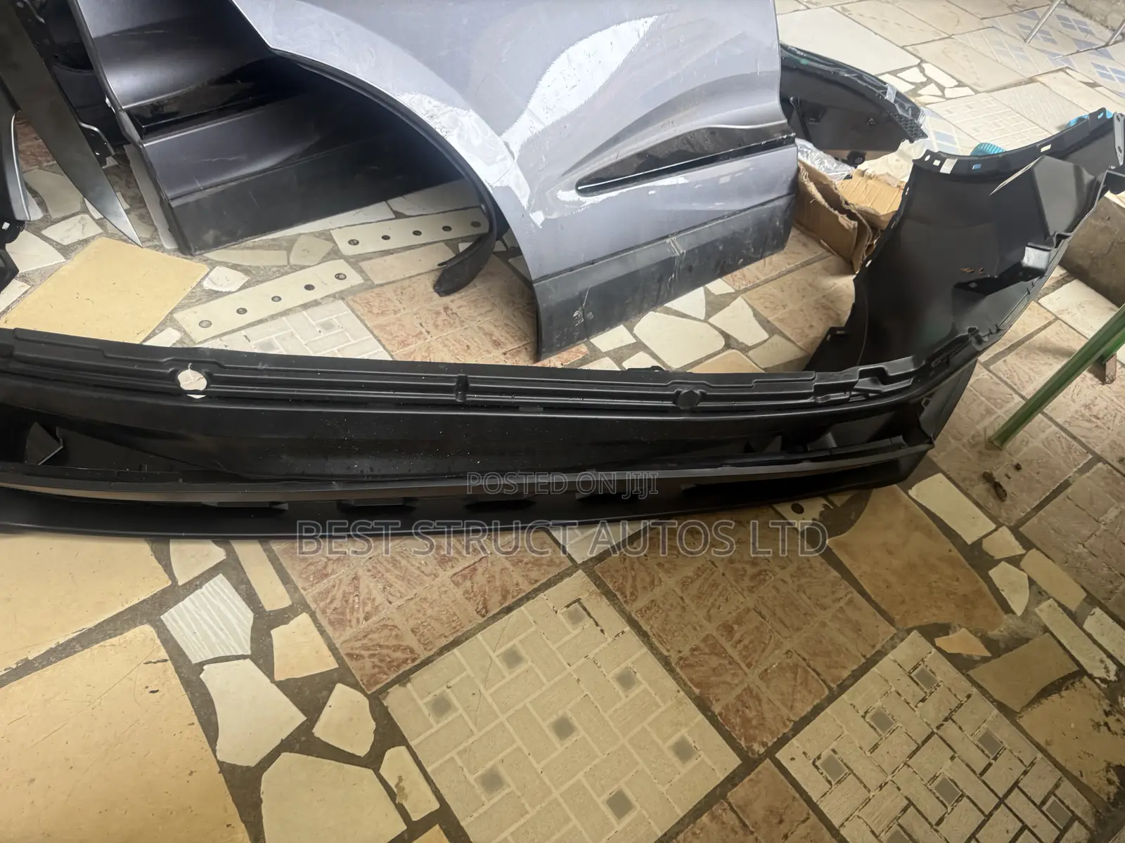 Brand New Honda CRV Bumper