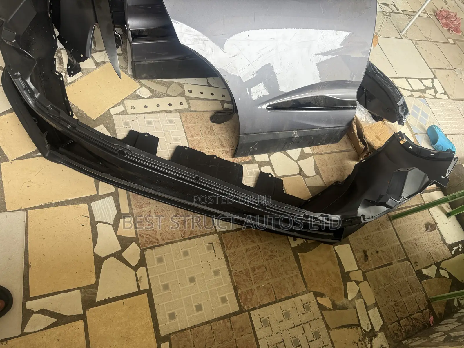 Brand New Honda CRV Bumper