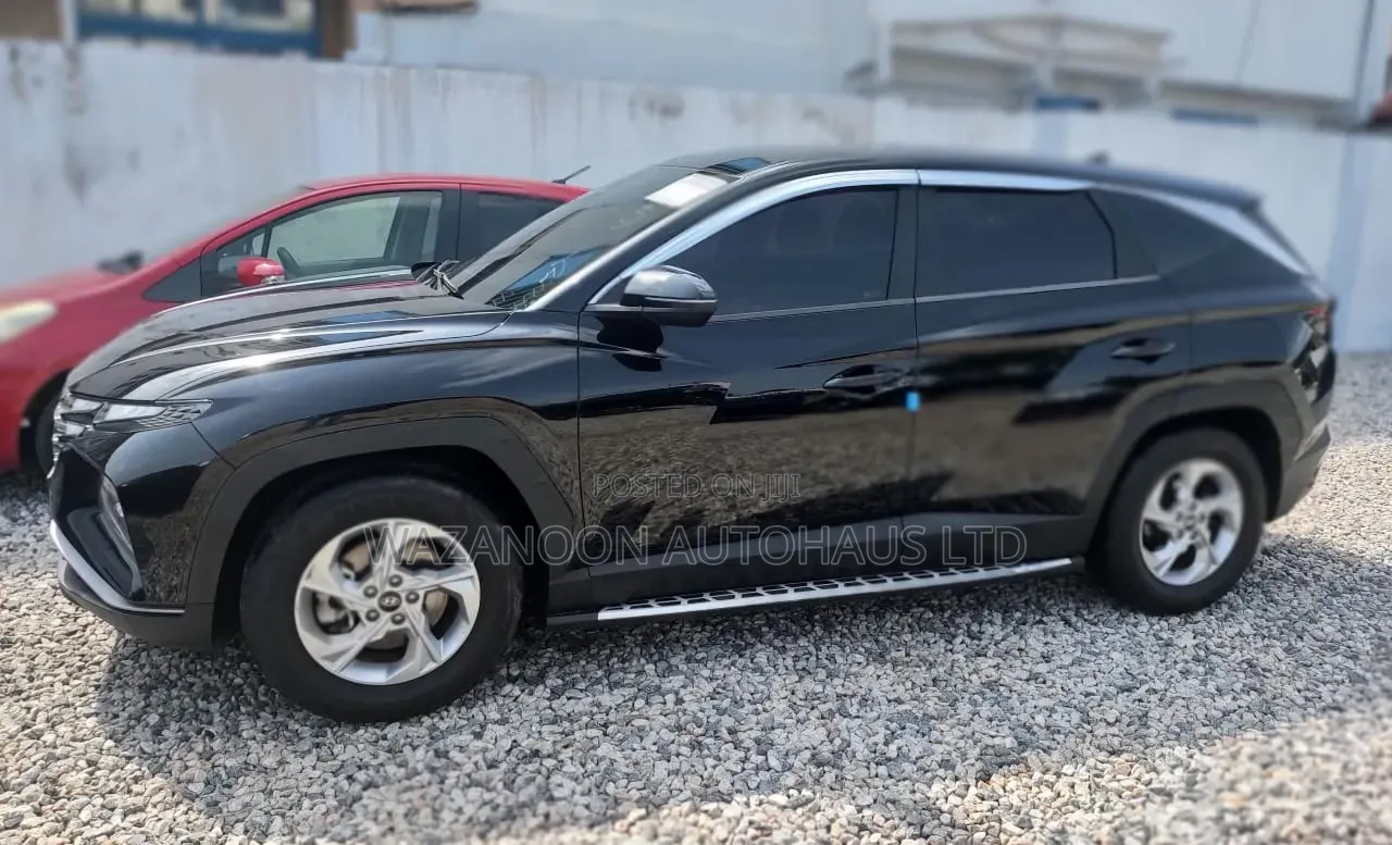 Hyundai Tucson XRT 2023 Black