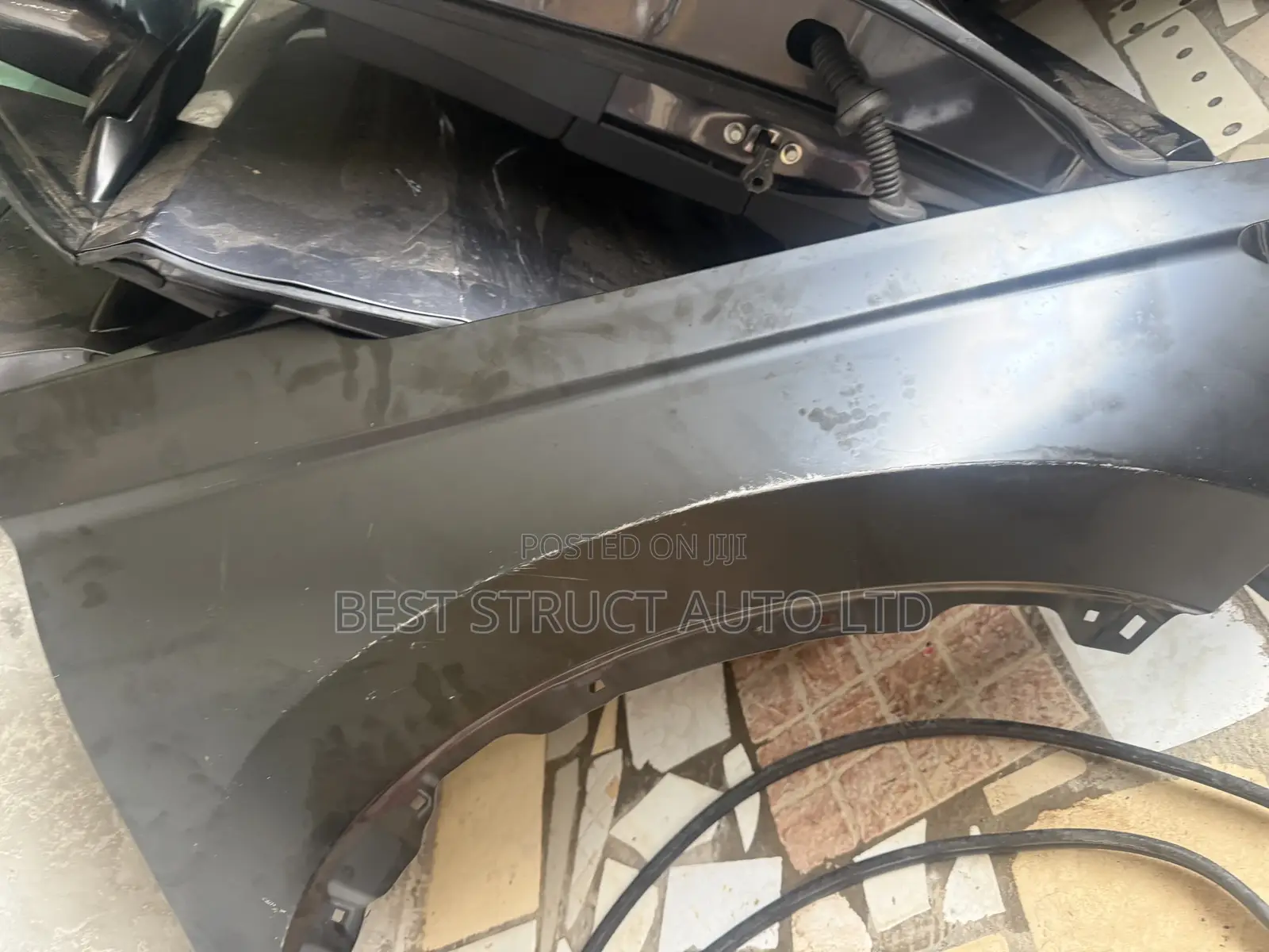 Brand New Honda CRV Fender Rh