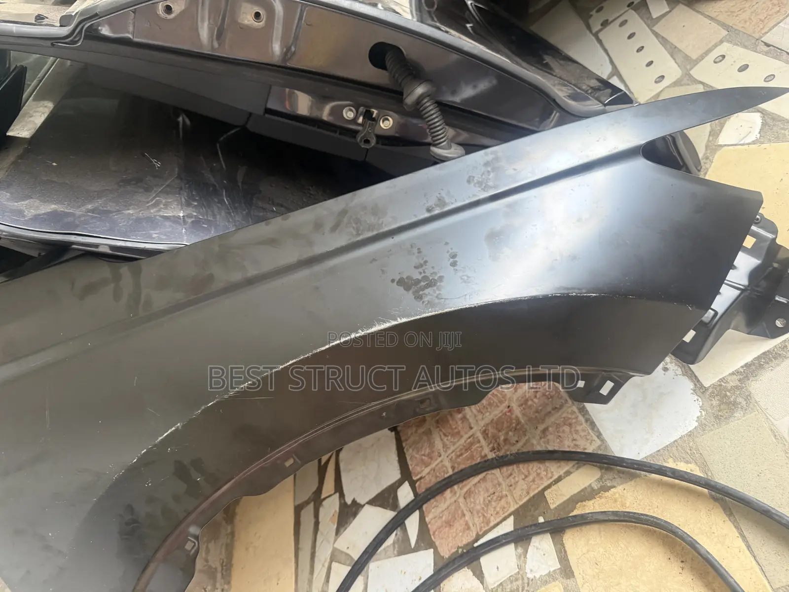 Brand New Honda CRV Fender Rh