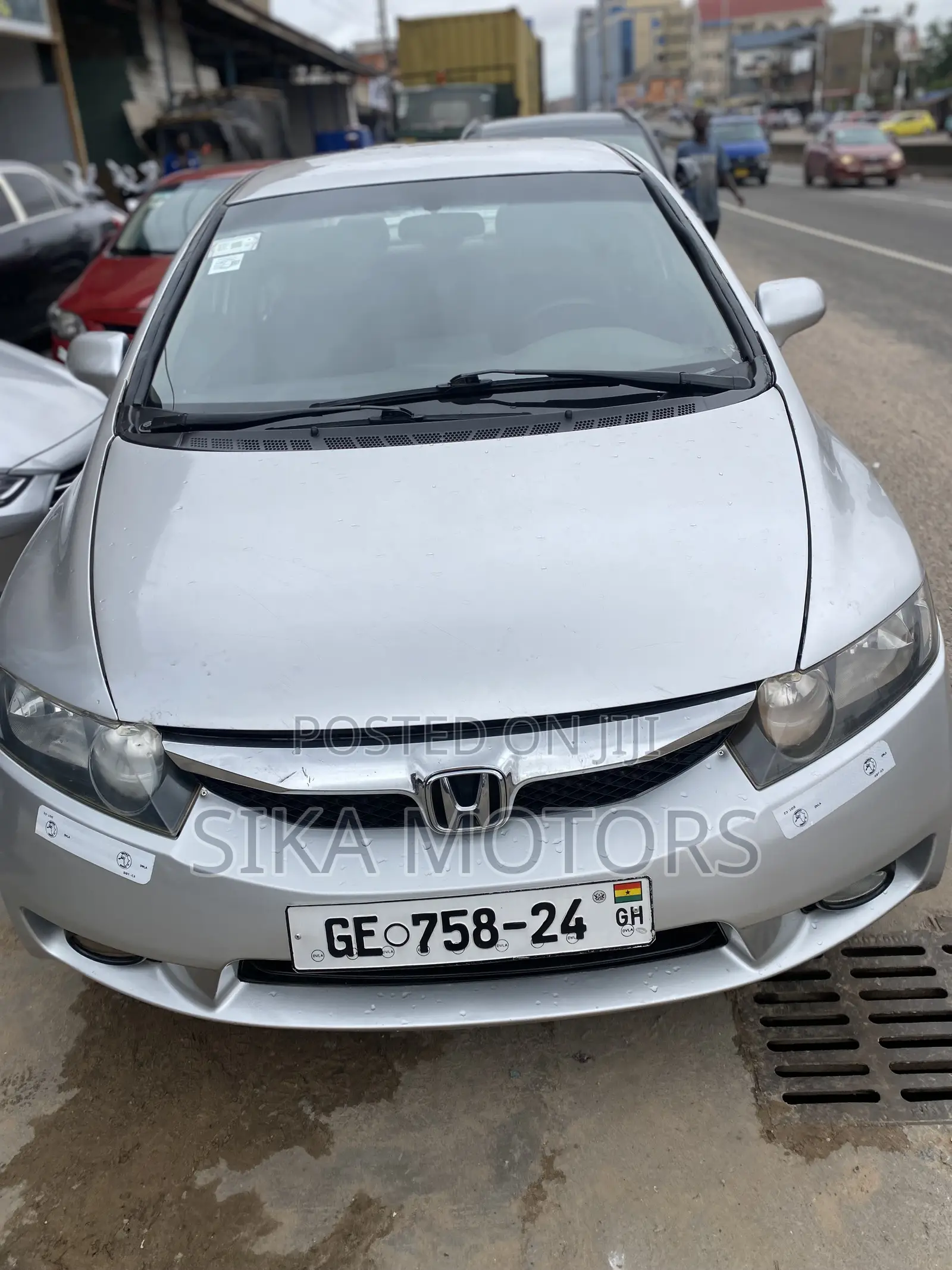 Honda Civic 2007