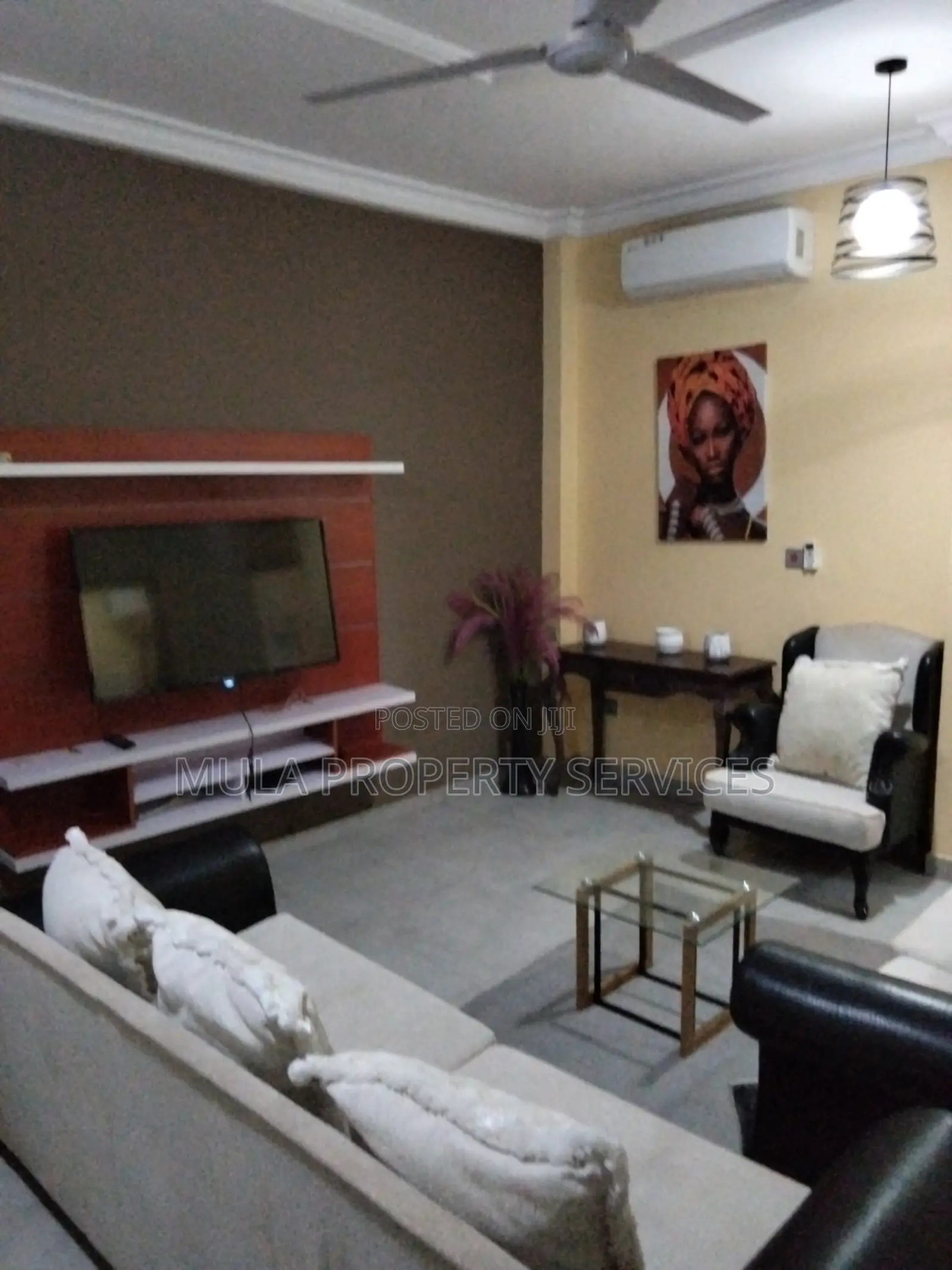 Furnished 2bdrm Apartment in Mula Property, School Junction for rent
