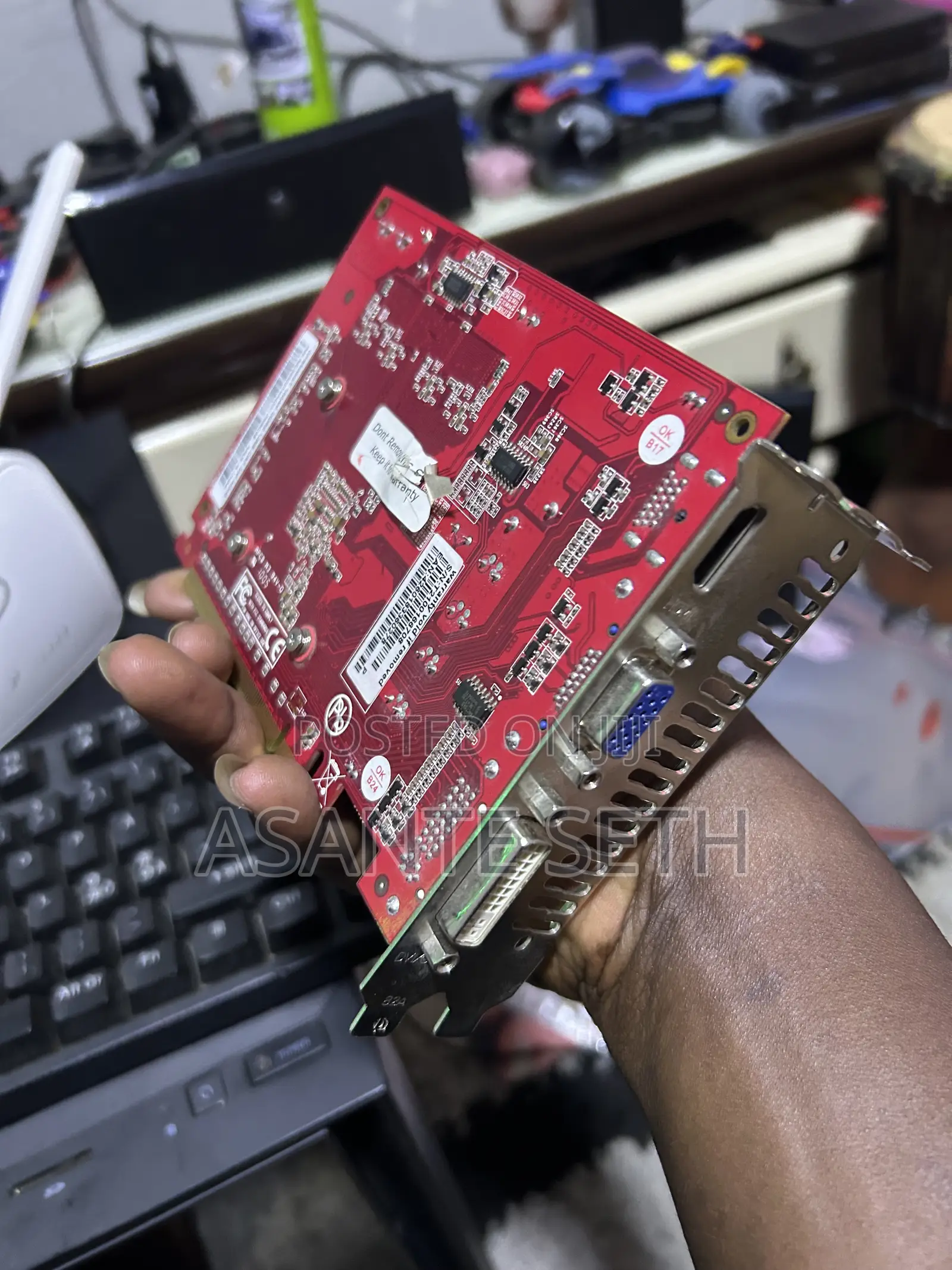 Powerful Nvidia 1gb Ddr3 Graphics Card for Gaming and Editing