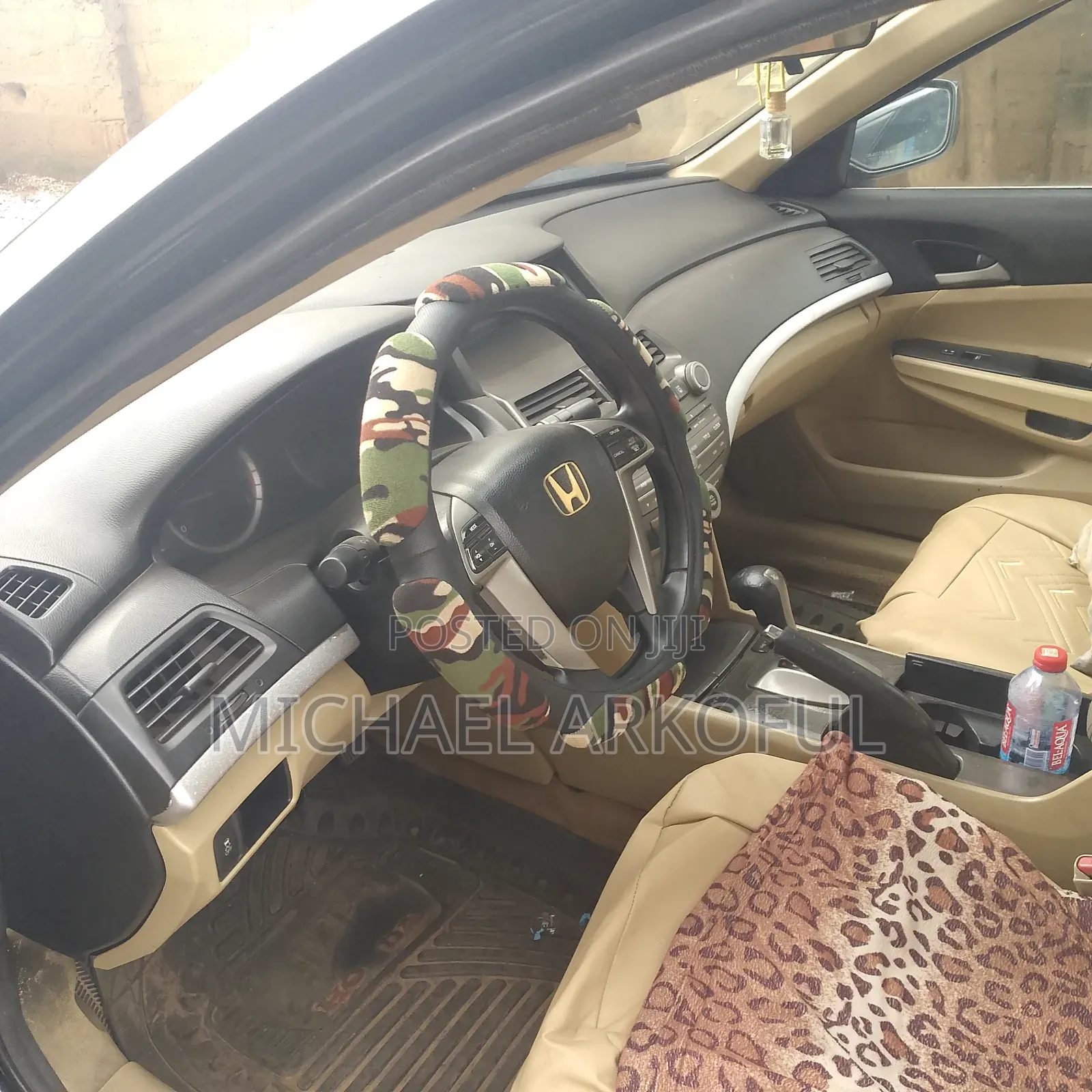 Honda Accord Sedan SE 2011 Black