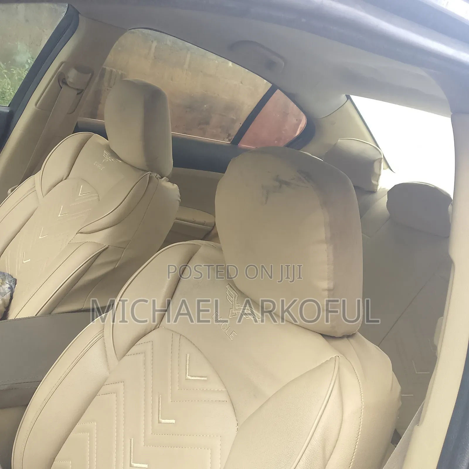 Honda Accord Sedan SE 2011 Black