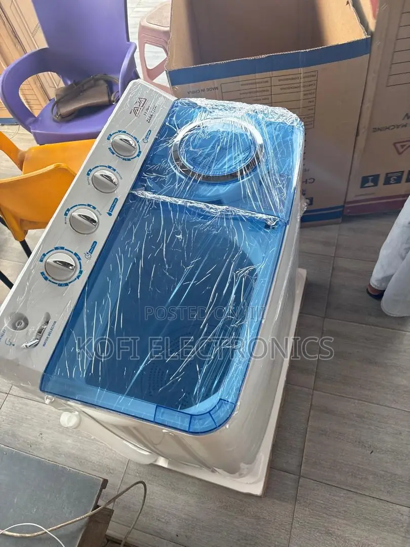 Zara 11kg Washing Machine Built for Busy Households