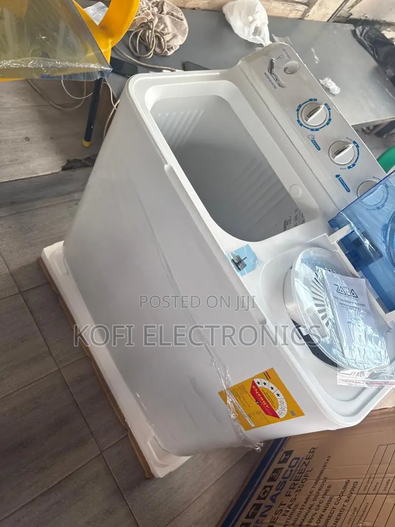 Zara 11kg Washing Machine Fresh Clothes, Every Wash