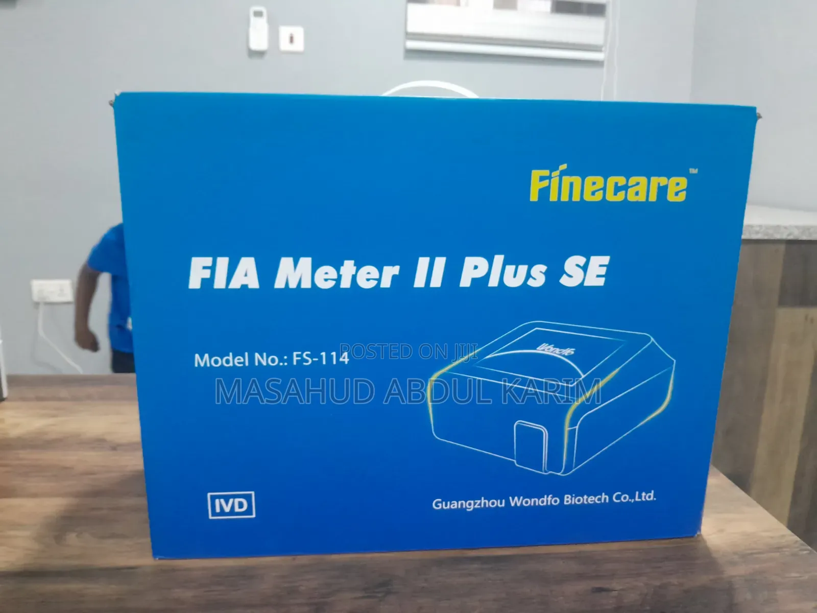 Finecare Machine