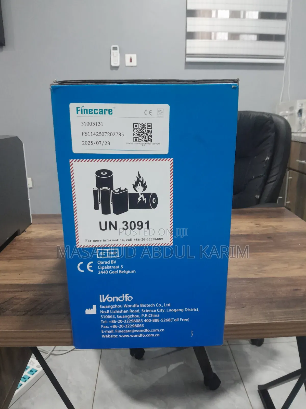 Finecare Machine