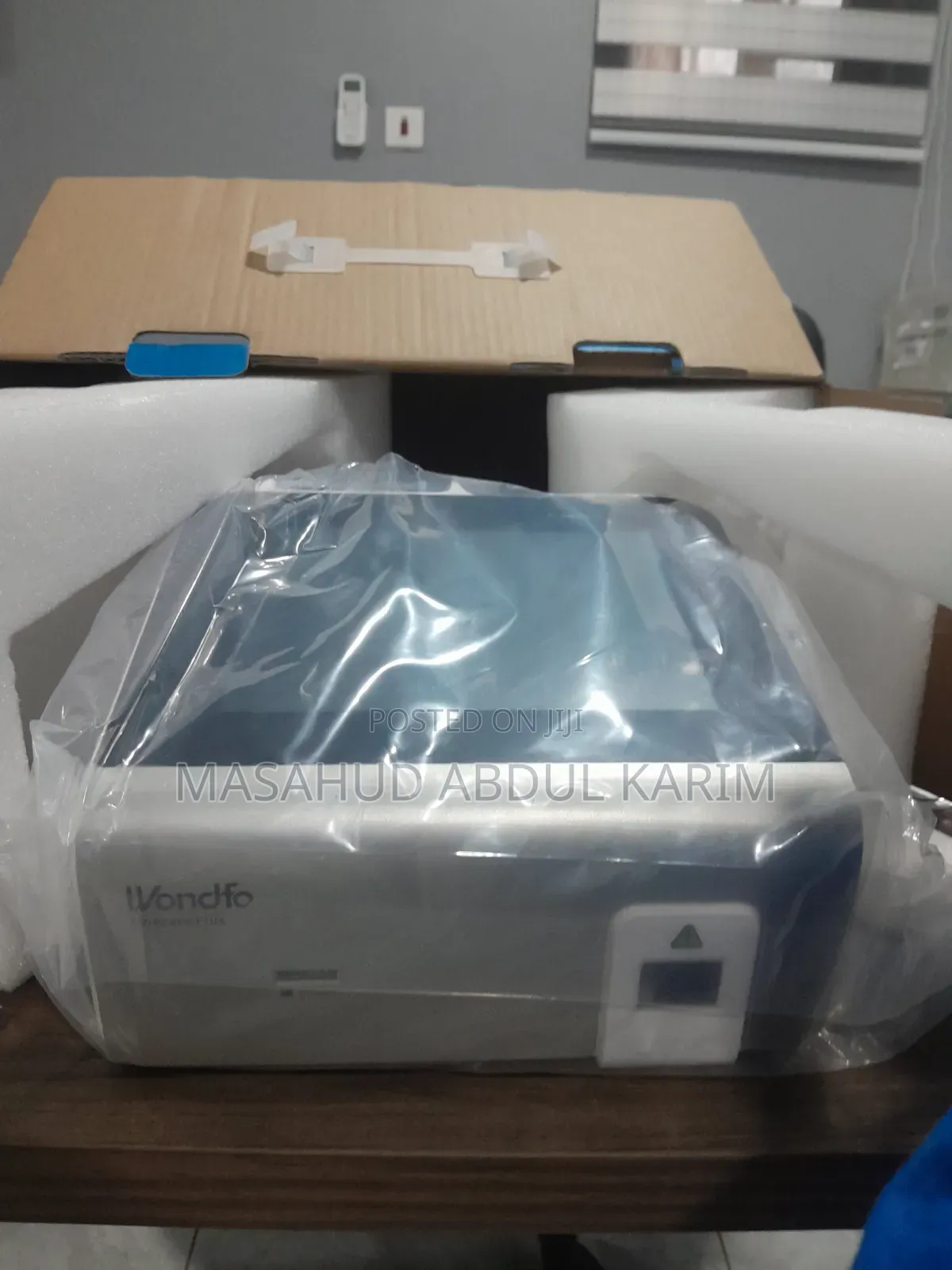 Finecare Machine