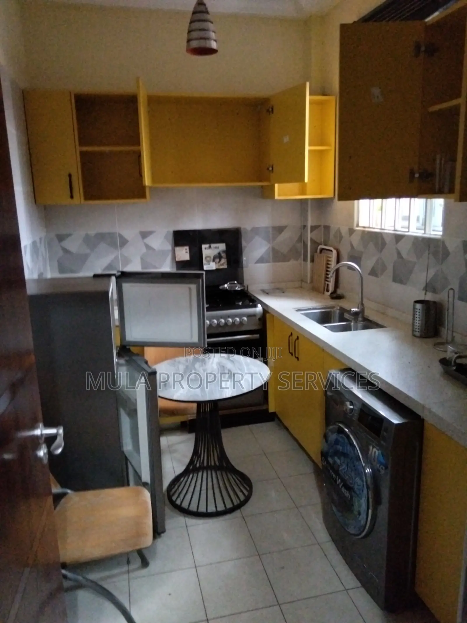 Furnished 1bdrm Apartment in Mula Property, School Junction for rent